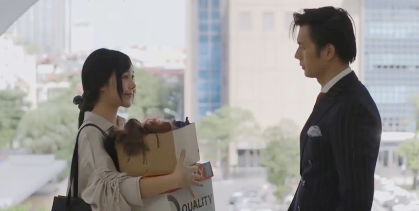 Đừng làm mẹ cáu: Hụt hẫng vì không có cảnh Quỳnh Kool nói tiếng Anh, sửa váy hỏng - Ảnh 3.