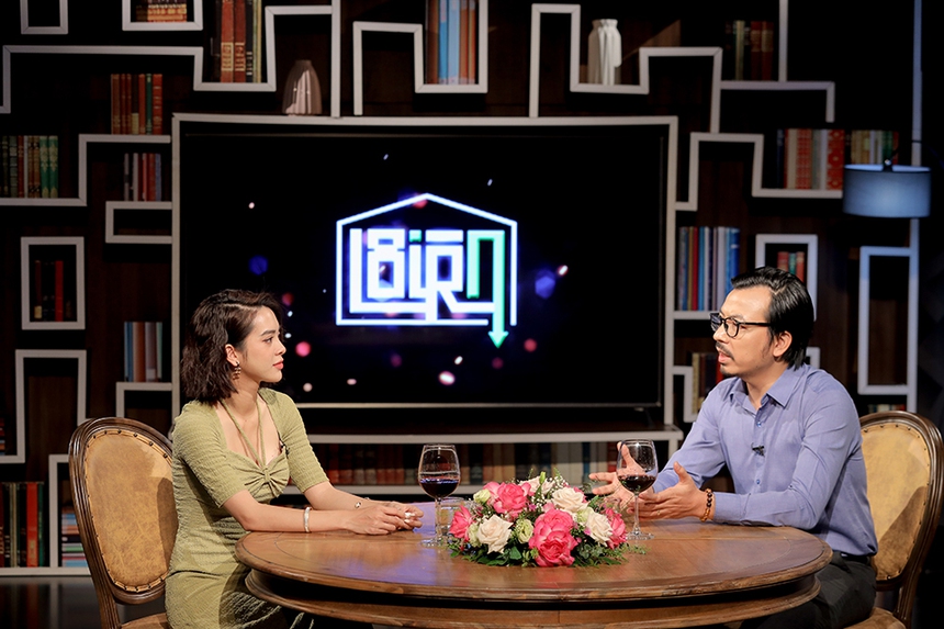 Quỳnh Lương ‘Đừng làm mẹ cáu’: Từng bị trầm cảm vì chỉ ở nhà trông con - Ảnh 2.