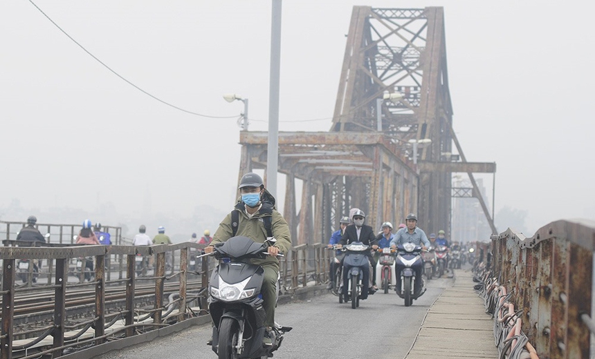 Bắc Bộ sáng sớm có nơi có sương mù - Ảnh 1.