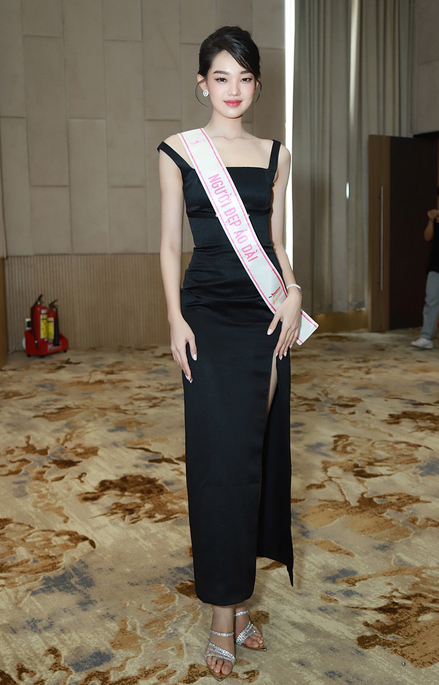 Phỏng vấn nóng Bé Quyên sau chung kết HHVN 2022: Top 10 là kết quả xứng đáng với tôi  - Ảnh 1.