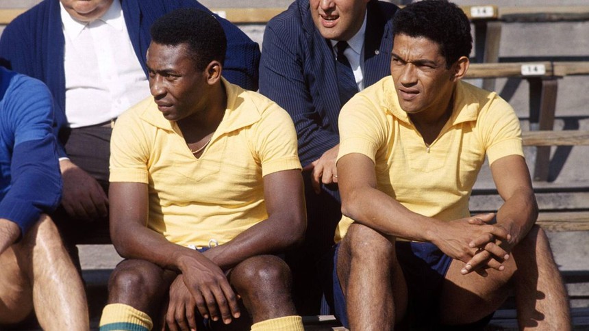 Những tranh cãi trong sự nghiệp của Vua Bóng Đá Pele - Ảnh 3.