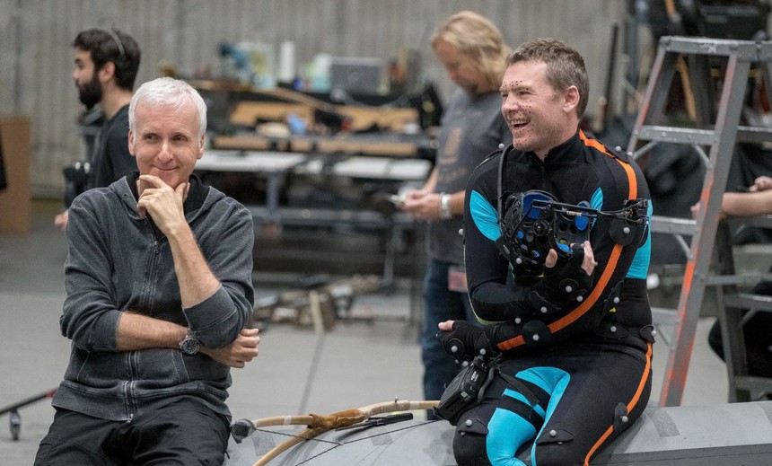 James Cameron từng hủy bỏ kịch bản mà ông tốn 1 năm xây dựng cho Avatar 2 - Ảnh 2. James Cameron từng hủy bỏ kịch bản mà ông tốn 1 năm xây dựng cho Avatar 2 - Ảnh 2.