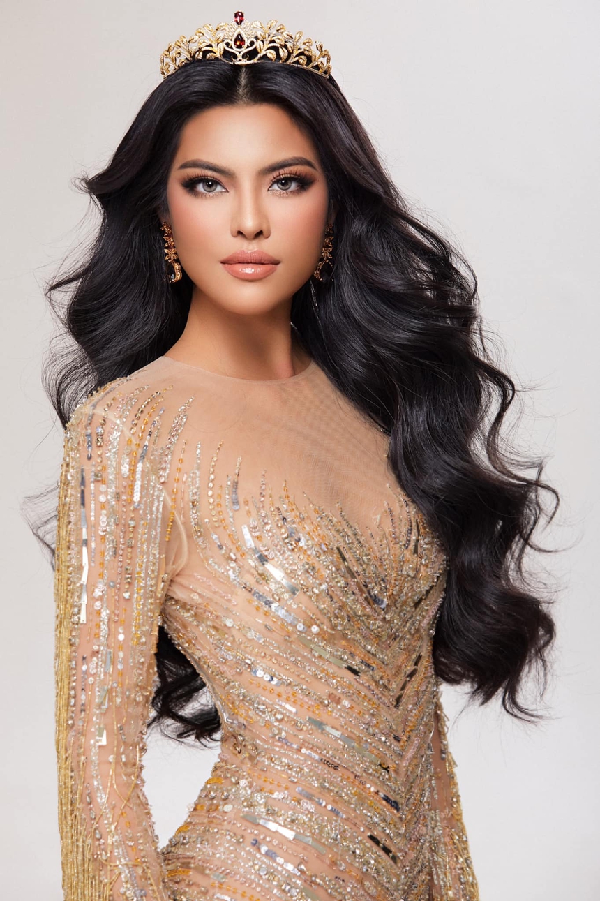 Á hậu nổi tiếng kê khai chi phí thi Hoa hậu lên đến tiền tỷ, bất ngờ nhất là 'phí thất nghiệp' - Ảnh 3.