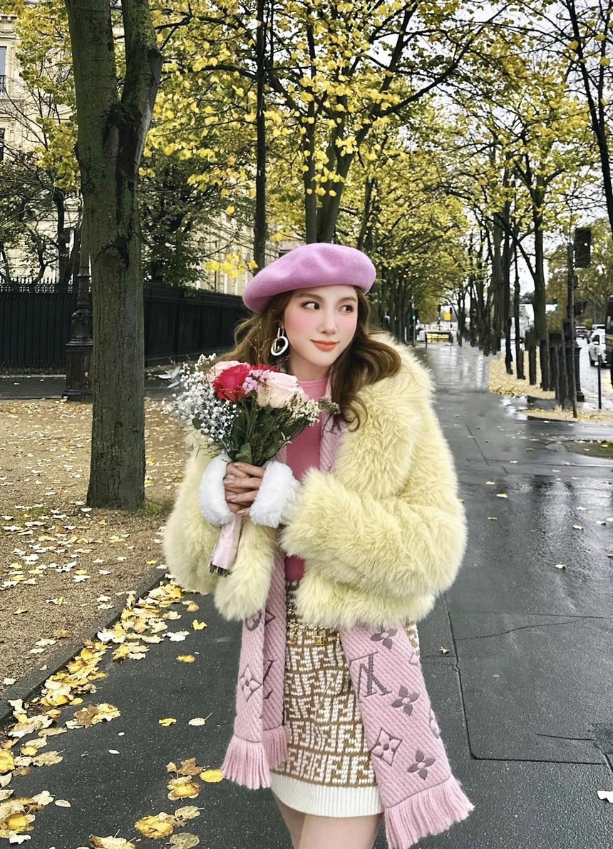 1 sao nữ Vbiz bất ngờ lên xe hoa ngày Giáng sinh - Ảnh 10.