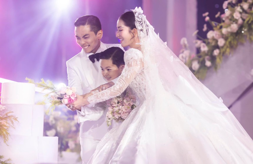 Khánh Thi kể chuyện cãi nhau trước mặt con trai, bé nói 1 câu khiến bố mẹ phải chạnh lòng  - Ảnh 5.