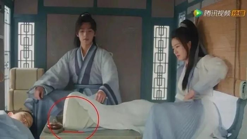 Triệu Lộ Tư đích thị là 'bà hoàng đạo nhái' cổ trang thế hệ mới: Hết Triệu Lệ Dĩnh đến mỹ nhân này 'dính chưởng'? - Ảnh 8.