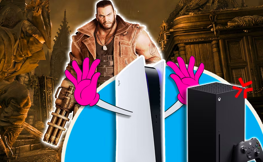 Sony ngăn chặn việc phát hành của một số trò chơi nổi tiếng lên Xbox - Ảnh 1.