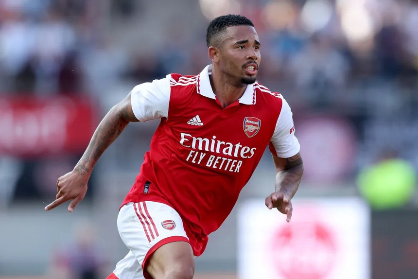 Arsenal có vượt qua được cú sốc Gabriel Jesus? - Ảnh 1. Arsenal có vượt qua được cú sốc Gabriel Jesus? - Ảnh 1.