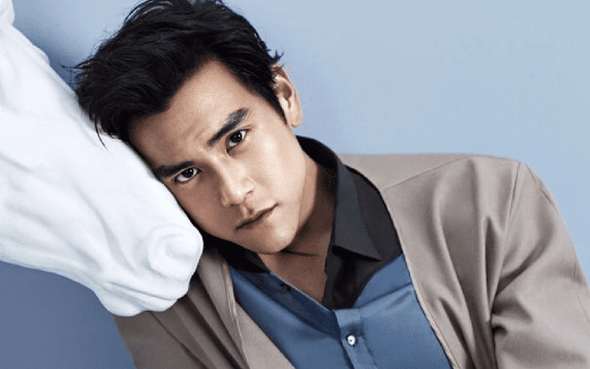 Chẳng những đẹp trai ngời ngời, nam diễn viên này còn có học vấn khủng: Tốt nghiệp đại học top đầu, điểm luôn cao chót vót - Ảnh 2.