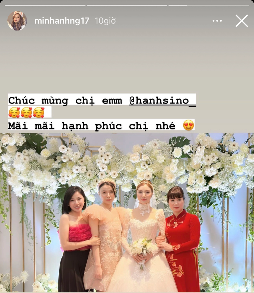 1 sao nữ Vbiz bất ngờ lên xe hoa ngày Giáng sinh - Ảnh 7.