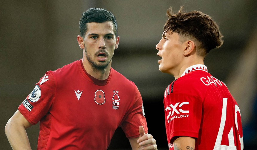 Dự đoán tỉ số trận MU vs Nottingham, Ngoại hạng Anh (03h00, 28/12) - Ảnh 2.