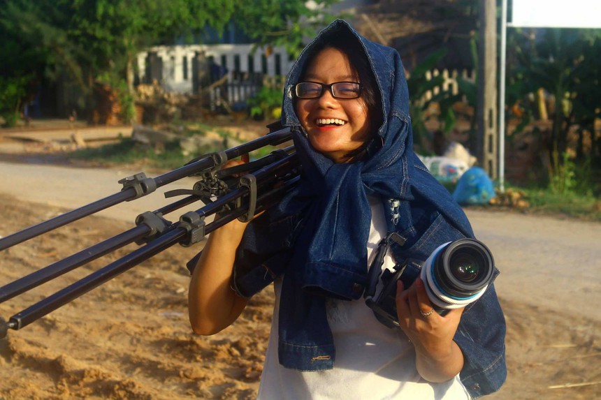 Hà Lệ Diễm - Đạo diễn đầu tiên đưa phim Việt vào Top 15 Oscar: Tự hào khi tham gia 100 LHP, nhận hơn 25 giải quốc tế  - Ảnh 4.