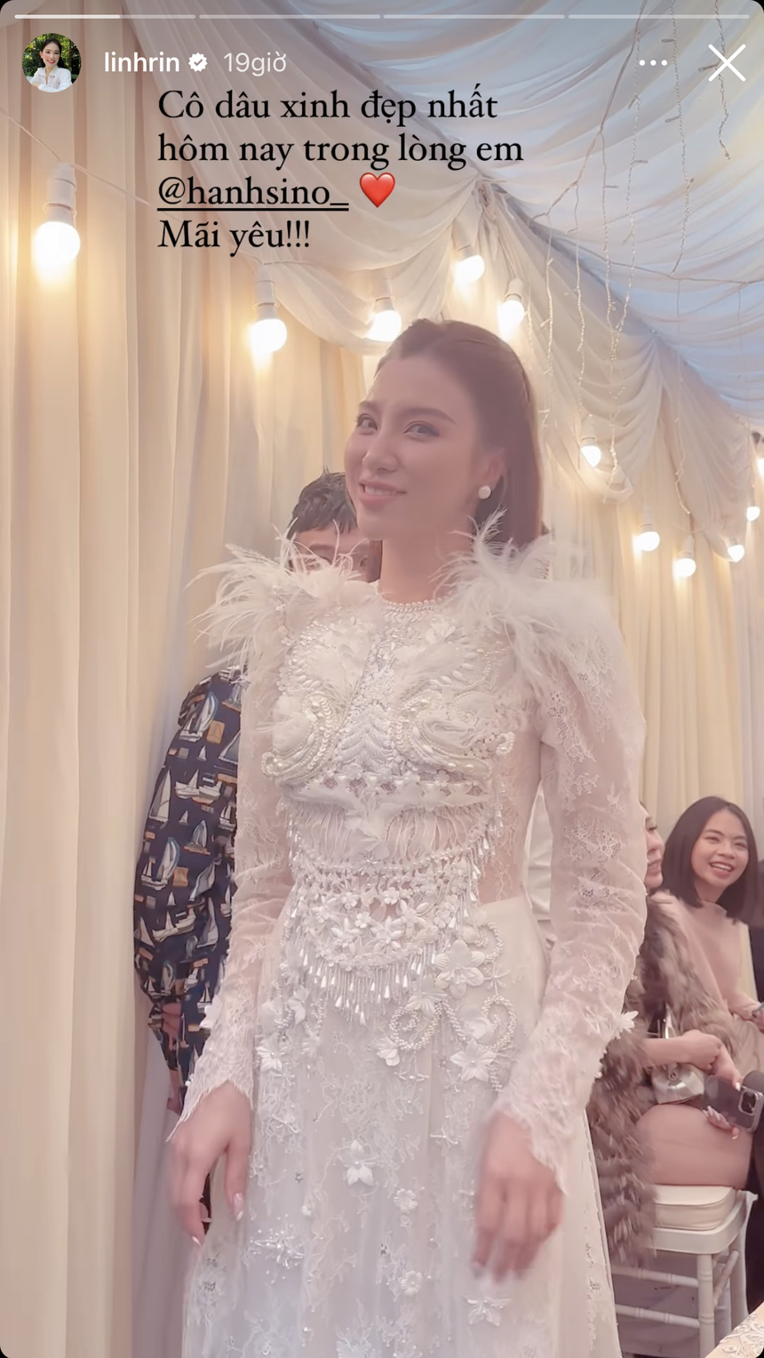 1 sao nữ Vbiz bất ngờ lên xe hoa ngày Giáng sinh - Ảnh 4.