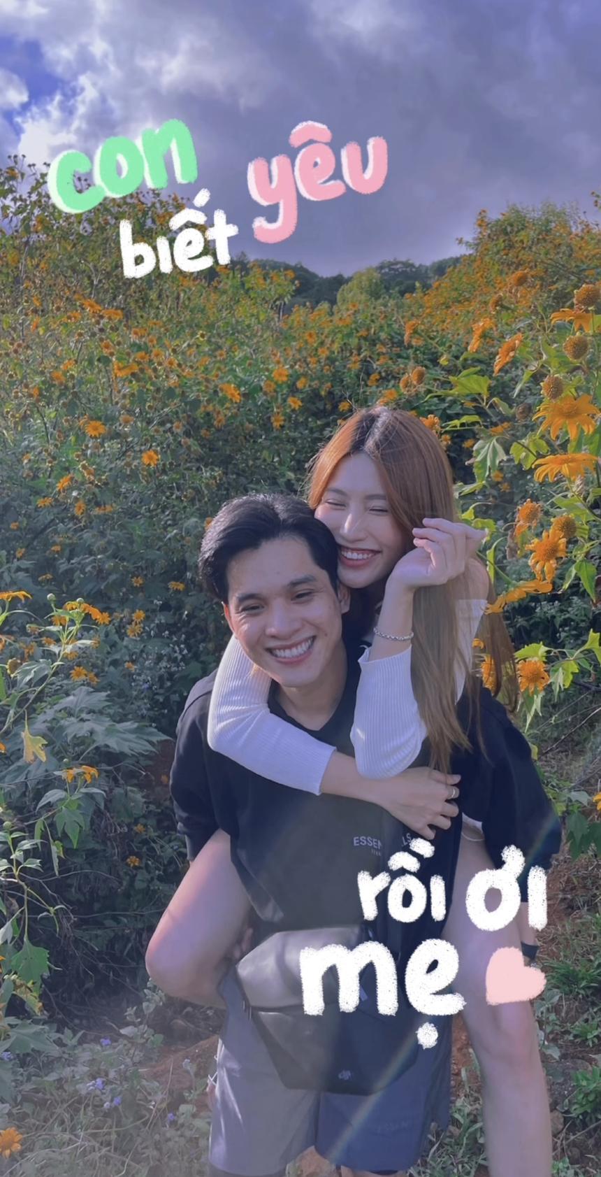 Á hậu Quỳnh Châu chính thức công khai bạn trai ngay Giáng sinh, 'tổ hợp visual' thế nào mà gây sốt? - Ảnh 5. Á hậu Quỳnh Châu chính thức công khai bạn trai ngay Giáng sinh, 'tổ hợp visual' thế nào mà gây sốt? - Ảnh 5.