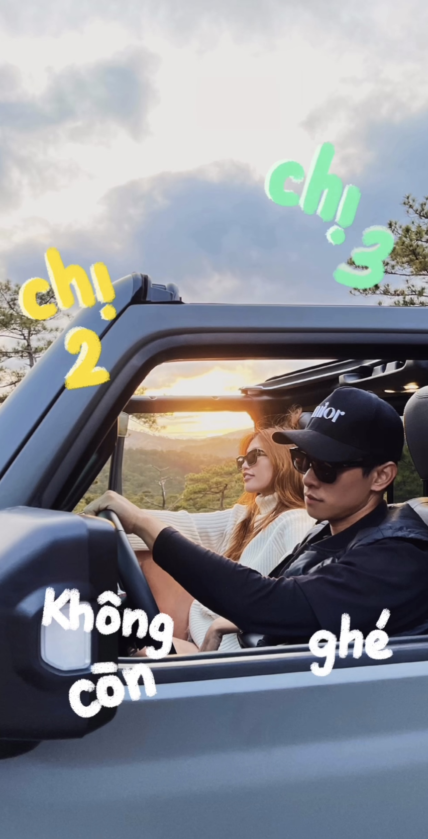 Á hậu Quỳnh Châu chính thức công khai bạn trai ngay Giáng sinh, 'tổ hợp visual' thế nào mà gây sốt? - Ảnh 3. Á hậu Quỳnh Châu chính thức công khai bạn trai ngay Giáng sinh, 'tổ hợp visual' thế nào mà gây sốt? - Ảnh 3.