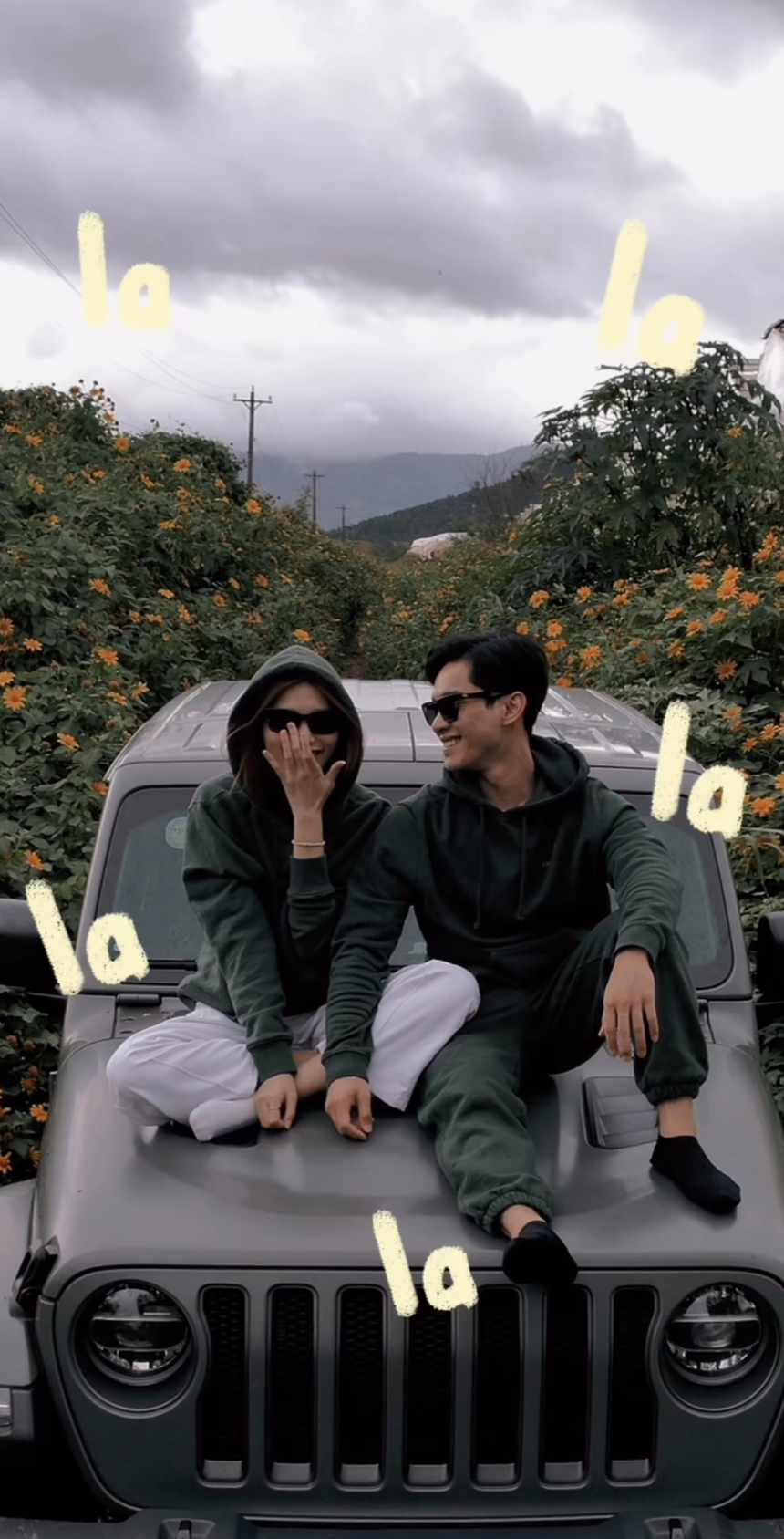 Á hậu Quỳnh Châu chính thức công khai bạn trai ngay Giáng sinh, 'tổ hợp visual' thế nào mà gây sốt? - Ảnh 1. Á hậu Quỳnh Châu chính thức công khai bạn trai ngay Giáng sinh, 'tổ hợp visual' thế nào mà gây sốt? - Ảnh 1.