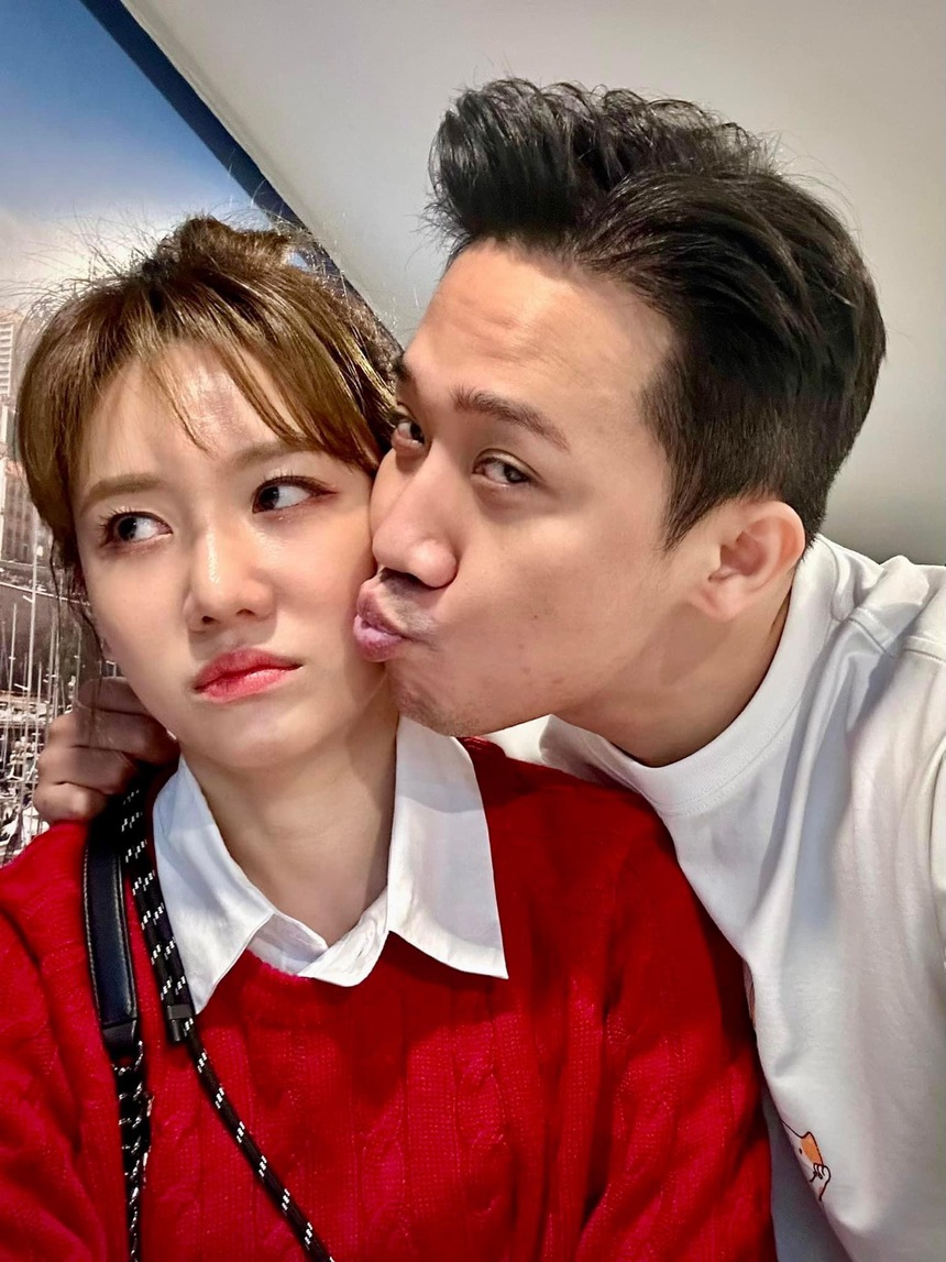 Giữa tin đồn trục trặc hôn nhân, Trấn Thành có 1 động thái gây chú ý vào dịp kỷ niệm 6 năm ngày cưới - Ảnh 2. Giữa tin đồn trục trặc hôn nhân, Trấn Thành có 1 động thái gây chú ý vào dịp kỷ niệm 6 năm ngày cưới - Ảnh 2.