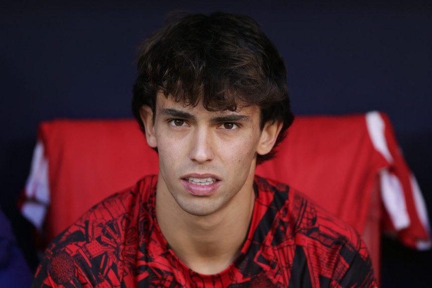 MU "kết" Joao Felix MU "kết" Joao Felix
