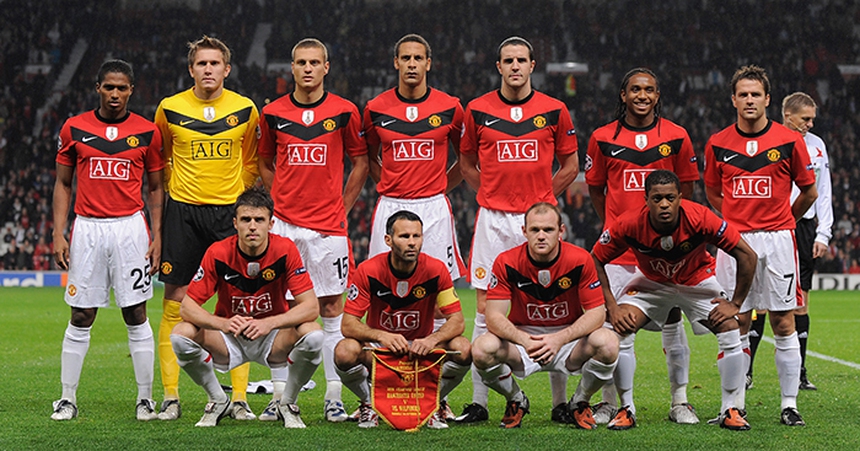 Thiếu Ronaldo, tập thể MU mùa 2009/10 chỉ mang về duy nhất một chức vô địch Carabao Cup