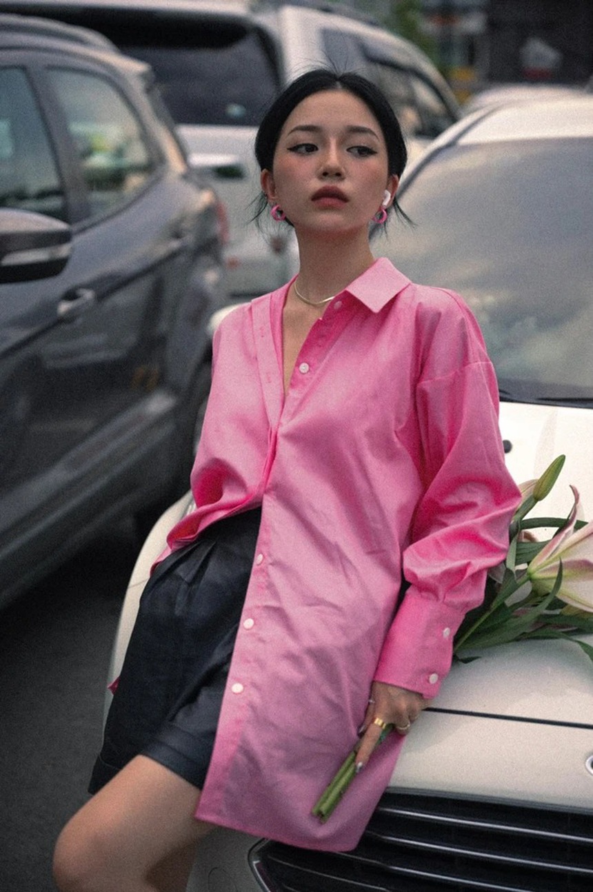 Liên tục bị bỡn cợt khi tình cũ lấy vợ, Linh Ngọc Đàm lên tiếng: Đôi khi cách bảo vệ một người là giữ khoảng cách với họ - Ảnh 2.