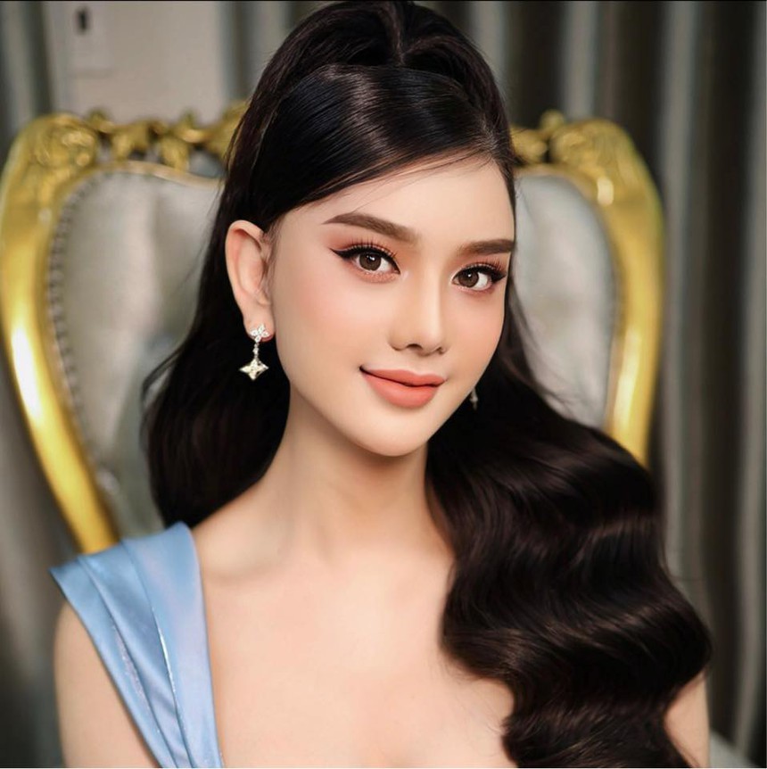 Các sao chuyển giới Việt ngày một thăng hạng nhan sắc - Ảnh 4. Các sao chuyển giới Việt ngày một thăng hạng nhan sắc - Ảnh 4.