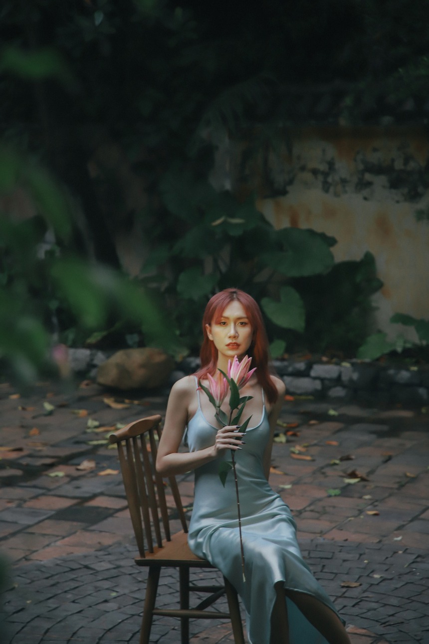 Các sao chuyển giới Việt ngày một thăng hạng nhan sắc - Ảnh 12. Các sao chuyển giới Việt ngày một thăng hạng nhan sắc - Ảnh 12.