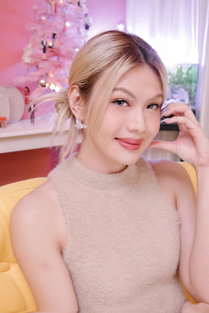 Các sao chuyển giới Việt ngày một thăng hạng nhan sắc - Ảnh 20. Các sao chuyển giới Việt ngày một thăng hạng nhan sắc - Ảnh 20.