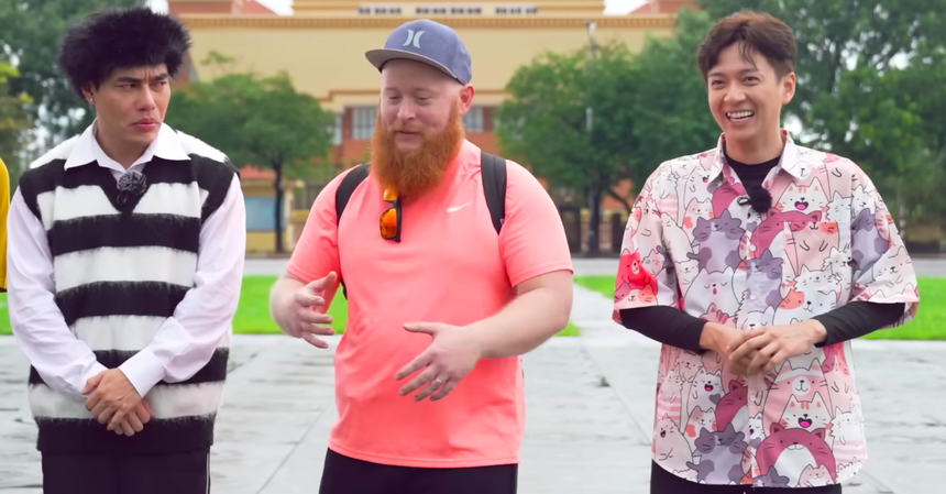 Lê Dương Bảo Lâm vướng tranh cãi vì bỏ rơi khách mời nước ngoài ở '2 ngày 1 đêm' - Ảnh 2.