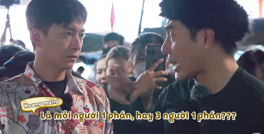 Lê Dương Bảo Lâm, Ngô Kiến Huy vướng tranh cãi vì bỏ rơi khách mời nước ngoài ở '2 ngày 1 đêm' - Ảnh 3.