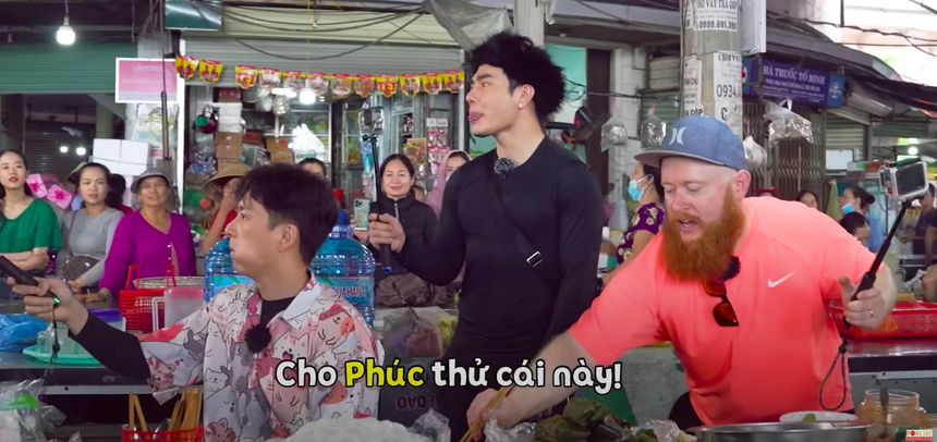 Lê Dương Bảo Lâm vướng tranh cãi vì bỏ rơi khách mời nước ngoài ở '2 ngày 1 đêm' - Ảnh 7.