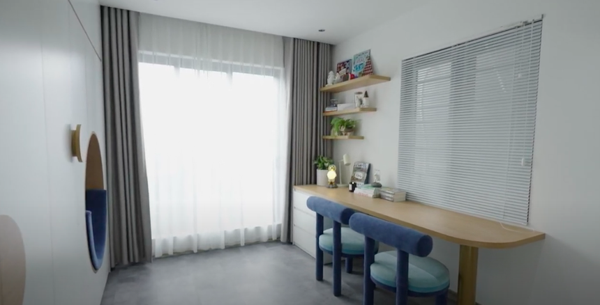 Tập 3 'Là Nhà': GiGi Hương Giang bật khóc khi kể về con trai 8 tuổi - Ảnh 4. Tập 3 'Là Nhà': GiGi Hương Giang bật khóc khi kể về con trai 8 tuổi - Ảnh 4.