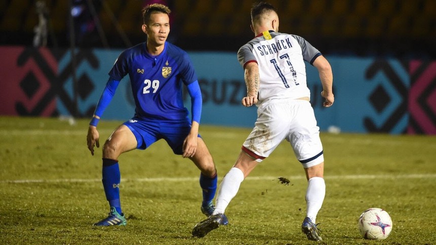 LTD AFF Cup 2022 hôm nay 25/12: Thái Lan chờ 'thuốc thử' Philippines - Ảnh 3. LTD AFF Cup 2022 hôm nay 25/12: Thái Lan chờ 'thuốc thử' Philippines - Ảnh 3.