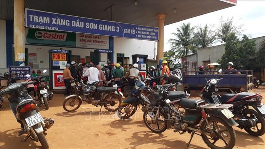 10 sự kiện nổi bật của Việt Nam năm 2022 do TTXVN bình chọn - Ảnh 8. 10 sự kiện nổi bật của Việt Nam năm 2022 do TTXVN bình chọn - Ảnh 8.