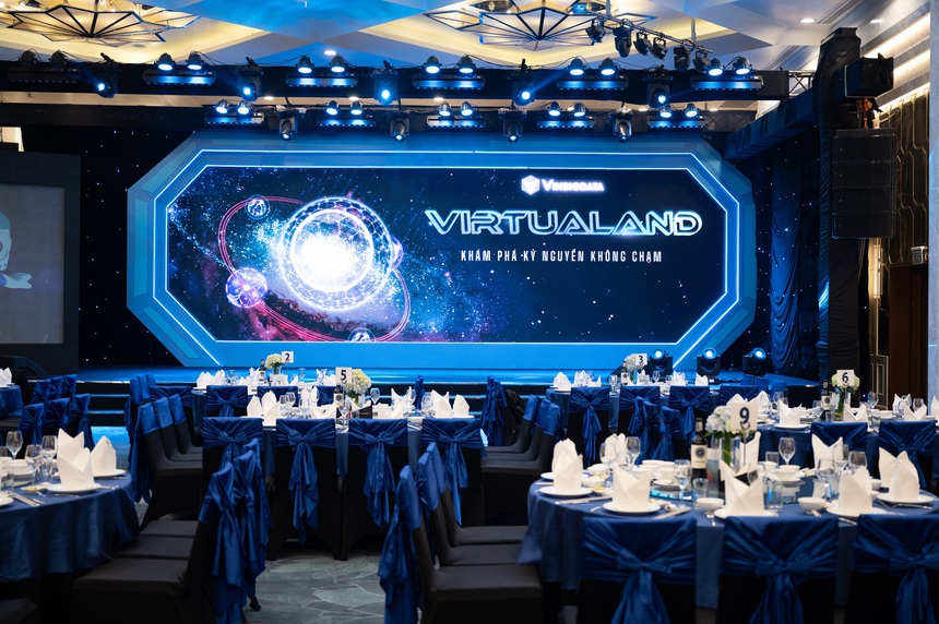 Sự kiện Virtualand của Vingroup công bố loạt công nghệ trí tuệ nhân tạo tiên tiến, hướng tới một "kỷ nguyên không chạm" - Ảnh 1. Sự kiện Virtualand của Vingroup công bố loạt công nghệ trí tuệ nhân tạo tiên tiến, hướng tới một "kỷ nguyên không chạm" - Ảnh 1.