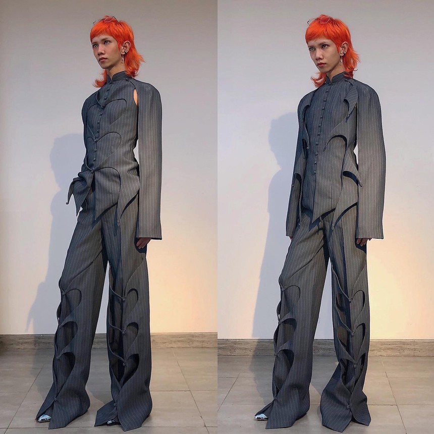 5 local brand "khét" nhất 2022: Được sao Âu Mỹ và idol Kpop trưng diện, một thương hiệu xứng tầm "tân binh khủng long" - Ảnh 11.