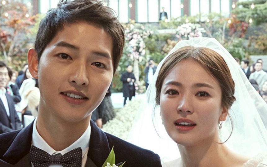 Song Joong Ki: Từ kín tiếng đời tư sau ly hôn đến công khai hẹn hò với bạn gái ngoại quốc - Ảnh 2.