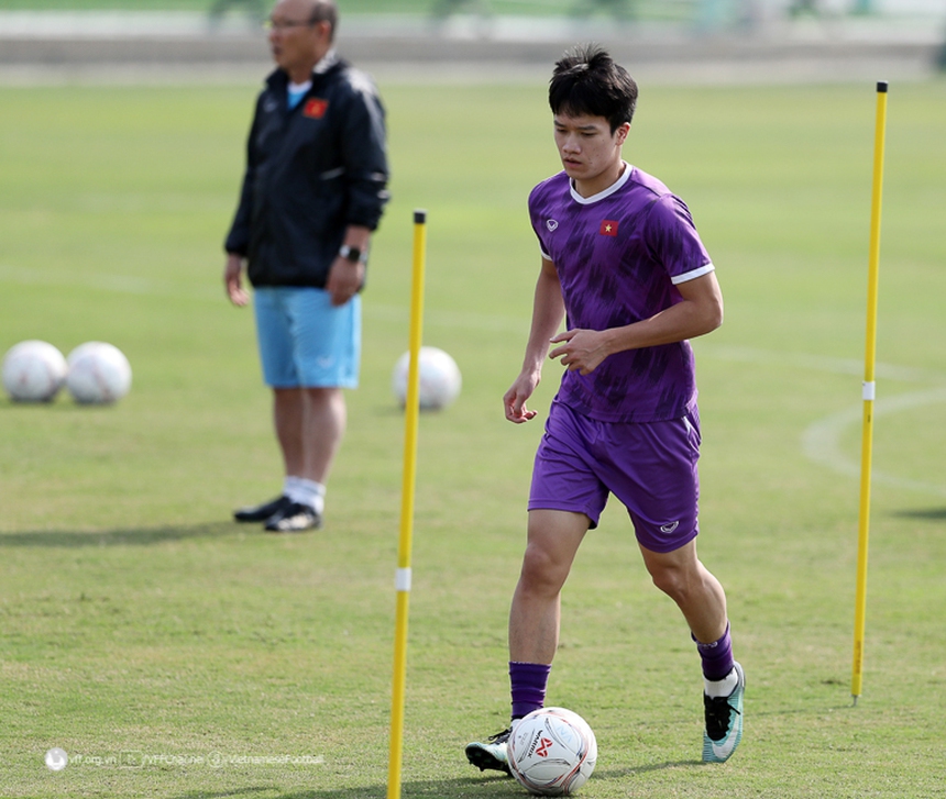 Tin nóng AFF Cup 2022: HLV Park Hang Seo nghiên cứu cầu thủ nhập tịch Malaysia - Ảnh 4.