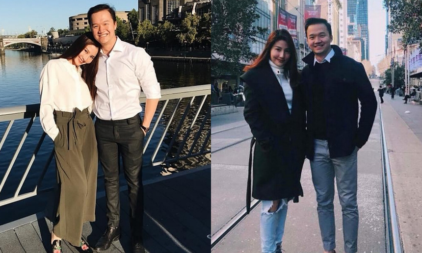 6 năm hẹn hò của Diễm My 9X và bạn trai: Có lúc tan vỡ, mối quan hệ với nhà chồng tương lai ra sao?  - Ảnh 3.