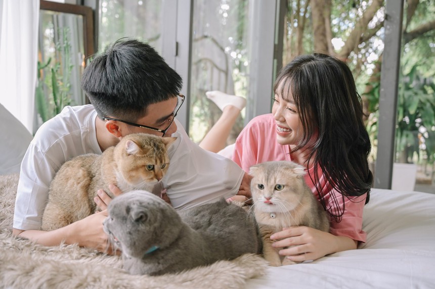 Linh Ngọc Đàm tuyên bố chưa muốn kết hôn, hé lộ thời gian 'lý tưởng' để lên xe hoa - Ảnh 1.