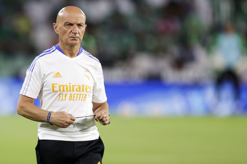 Real Madrid: Kiến trúc sư của cú ăn 6 - Ảnh 1. Real Madrid: Kiến trúc sư của cú ăn 6 - Ảnh 1.