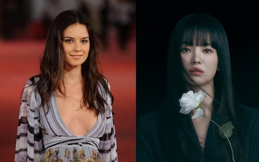 Song Joong Ki có tình mới, Song Hye Kyo bỗng bị réo tên trên Weibo - Ảnh 3.