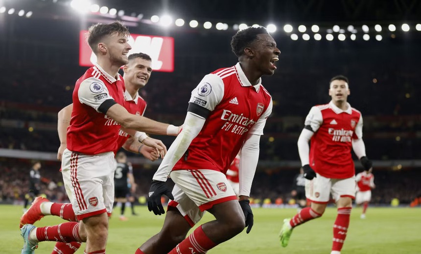 Video bàn thắng trận Arsenal vs West Ham: Ngược dòng bản lĩnh - Ảnh 3. Video bàn thắng trận Arsenal vs West Ham: Ngược dòng bản lĩnh - Ảnh 3.