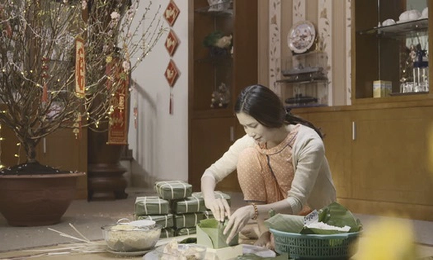 Về ngoại ăn Tết: Giải pháp nào tốt nhất cho các cô vợ lấy chồng xa?  - Ảnh 2.