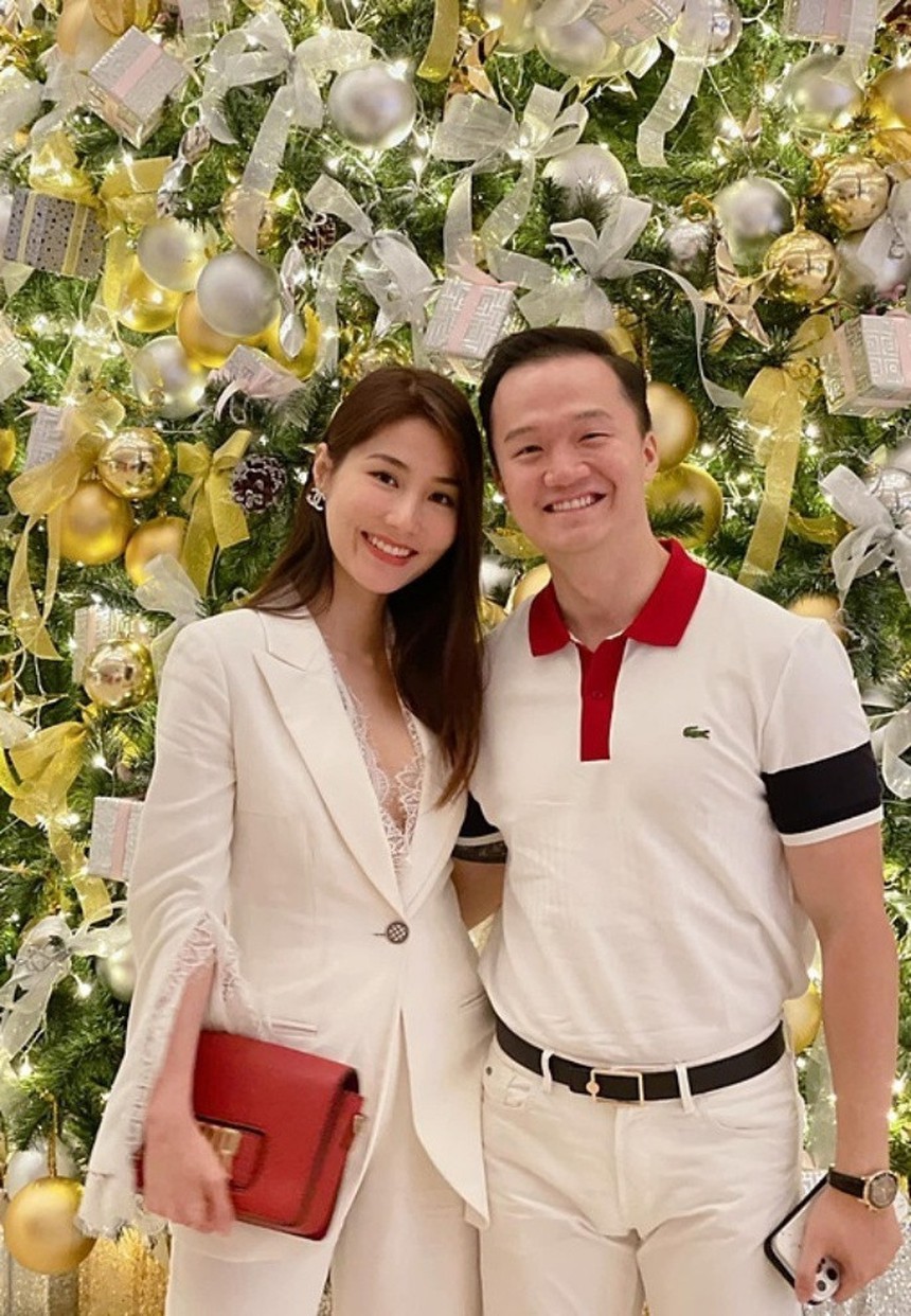 Chân dung bạn trai đại gia cầu hôn Diễm My 9X trên khinh khí cầu: Gia thế khủng, tài năng kinh doanh không phải dạng vừa - Ảnh 4.