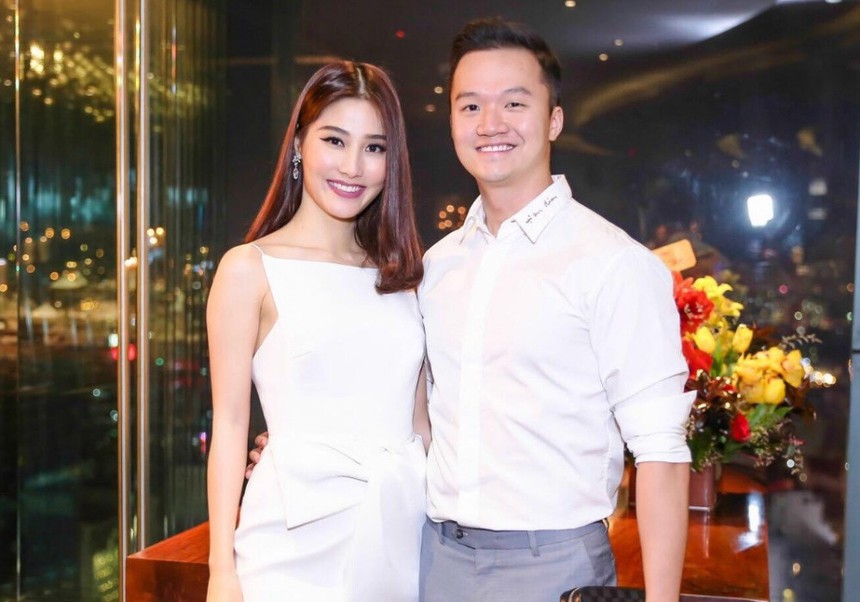 Chân dung bạn trai đại gia cầu hôn Diễm My 9X trên khinh khí cầu: Gia thế khủng, tài năng kinh doanh không phải dạng vừa - Ảnh 5.