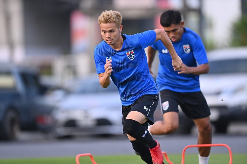Bảng A AFF Cup 2022: Thái Lan – Philippines: 4-0: Dangda xứng danh "Voi đầu đàn" - Ảnh 2.