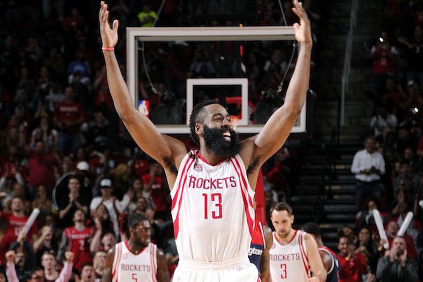 James Harden khó chịu trước tin đồn trở về Houston Rockets - Ảnh 3.
