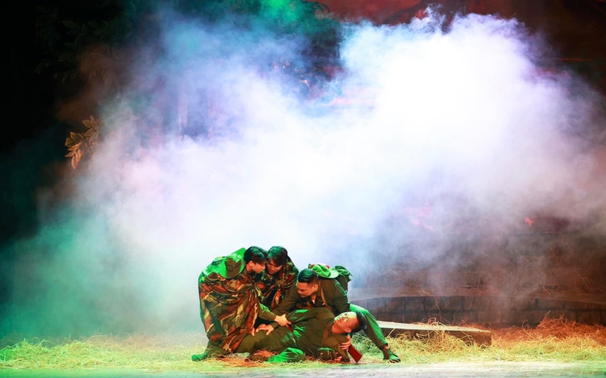 Thêm một nhạc kịch Việt Nam được trình làng - Ảnh 2.