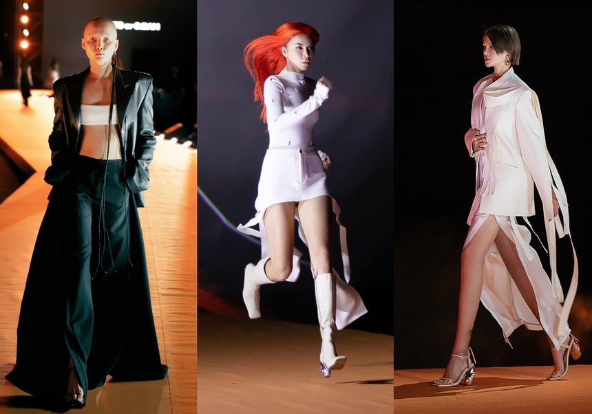 5 local brand "khét" nhất 2022: Được sao Âu Mỹ và idol Kpop trưng diện, một thương hiệu xứng tầm "tân binh khủng long" - Ảnh 5.