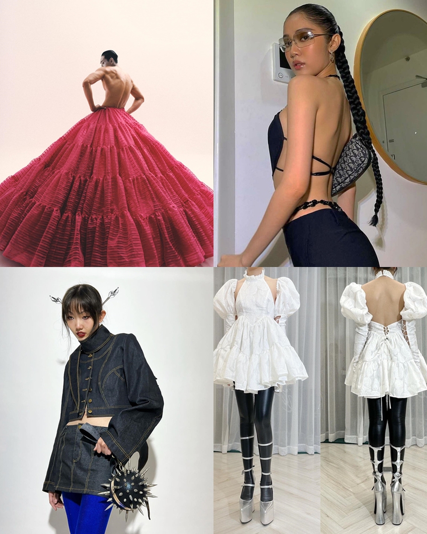 5 local brand "khét" nhất 2022: Được sao Âu Mỹ và idol Kpop trưng diện, một thương hiệu xứng tầm "tân binh khủng long" - Ảnh 13.